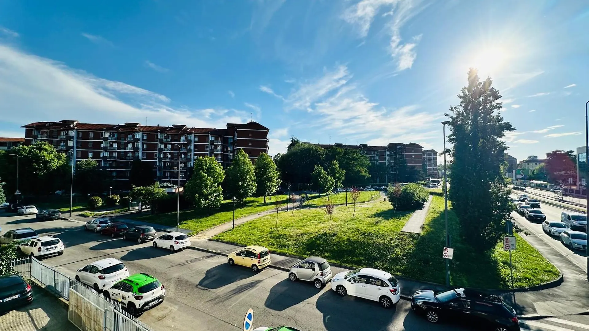 아파트 Airport Linate Residence