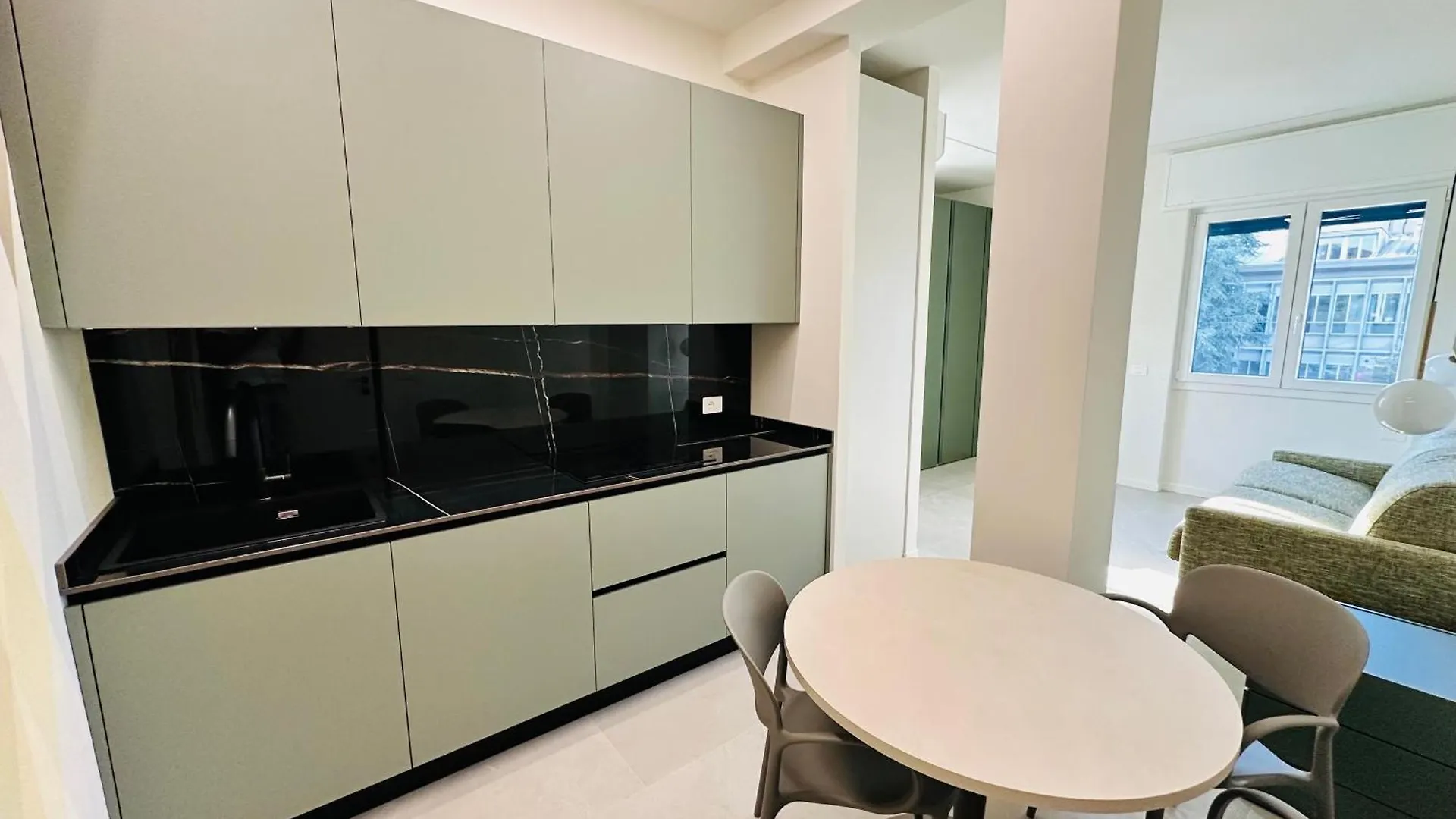Airport Linate Residence 0*, Milan Italy