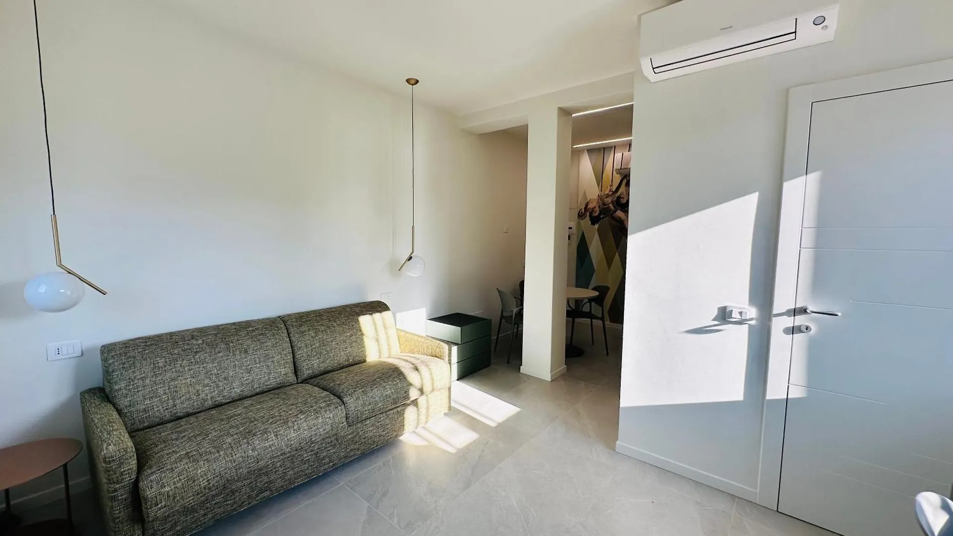 Airport Linate Residence Italy